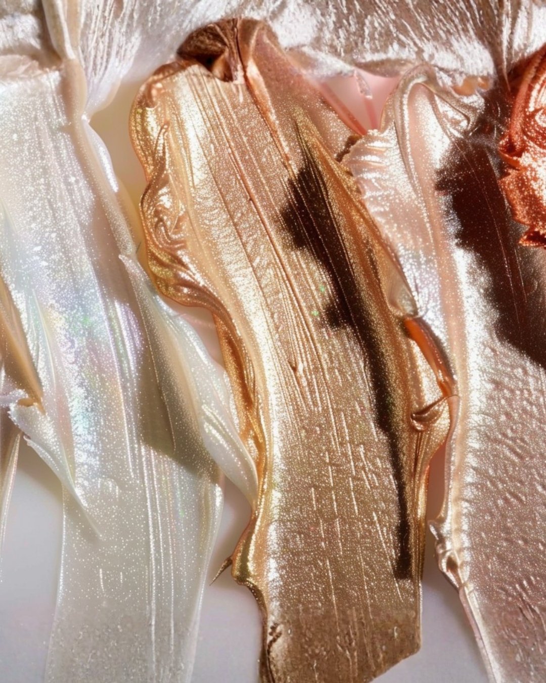 Highlighting Glitter Stick