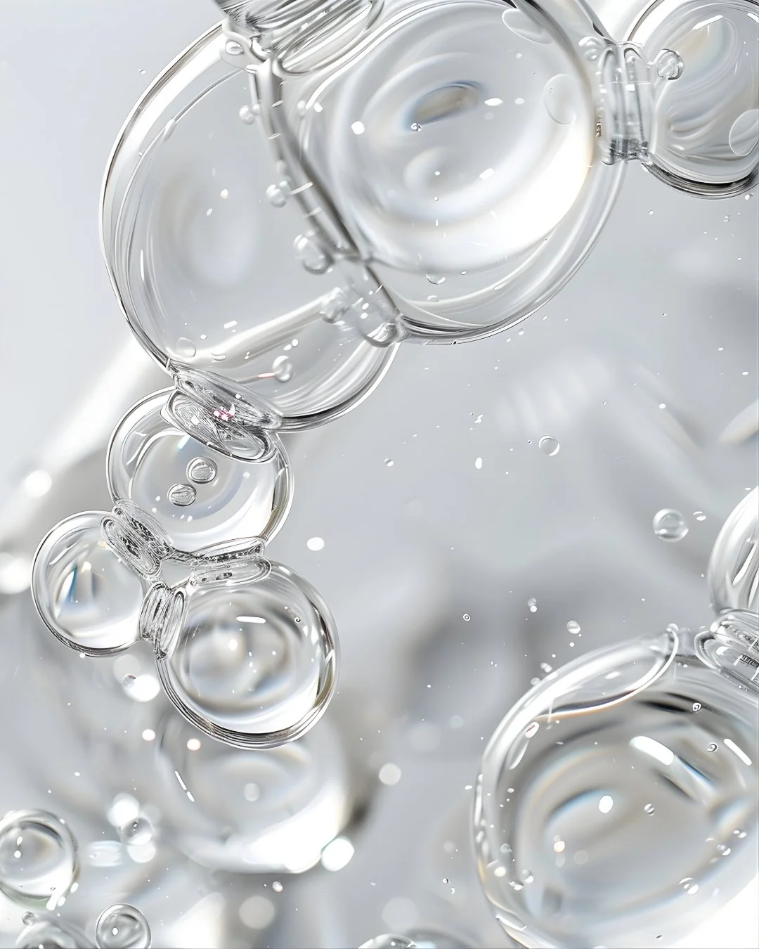 New + Improved Hyaluronic Acid Drops