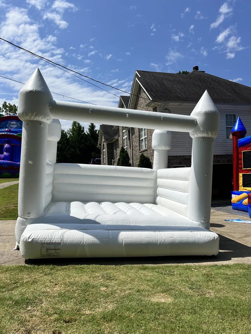 JJ's Party Rentals, LLC, Bounce House and Inflatable Rentals!