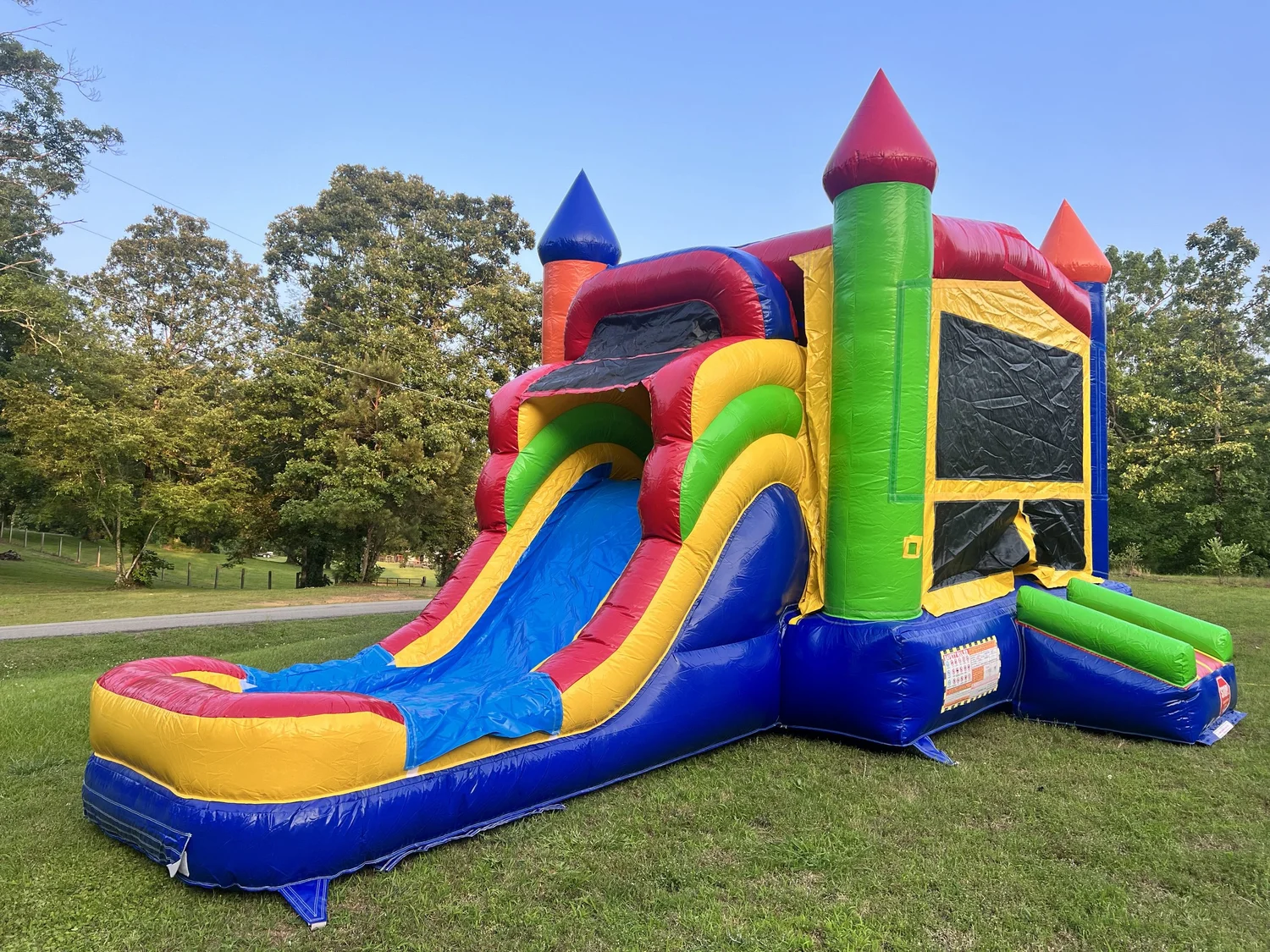 JJ's Party Rentals, LLC, Bounce House and Inflatable Rentals!