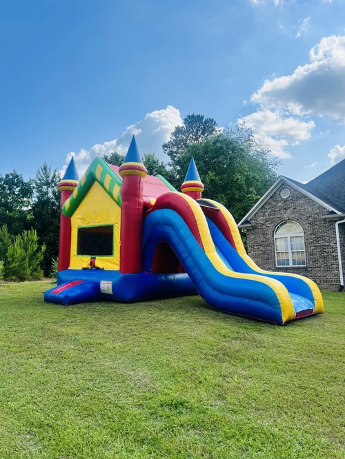 JJ's Party Rentals, LLC, Bounce House and Inflatable Rentals!