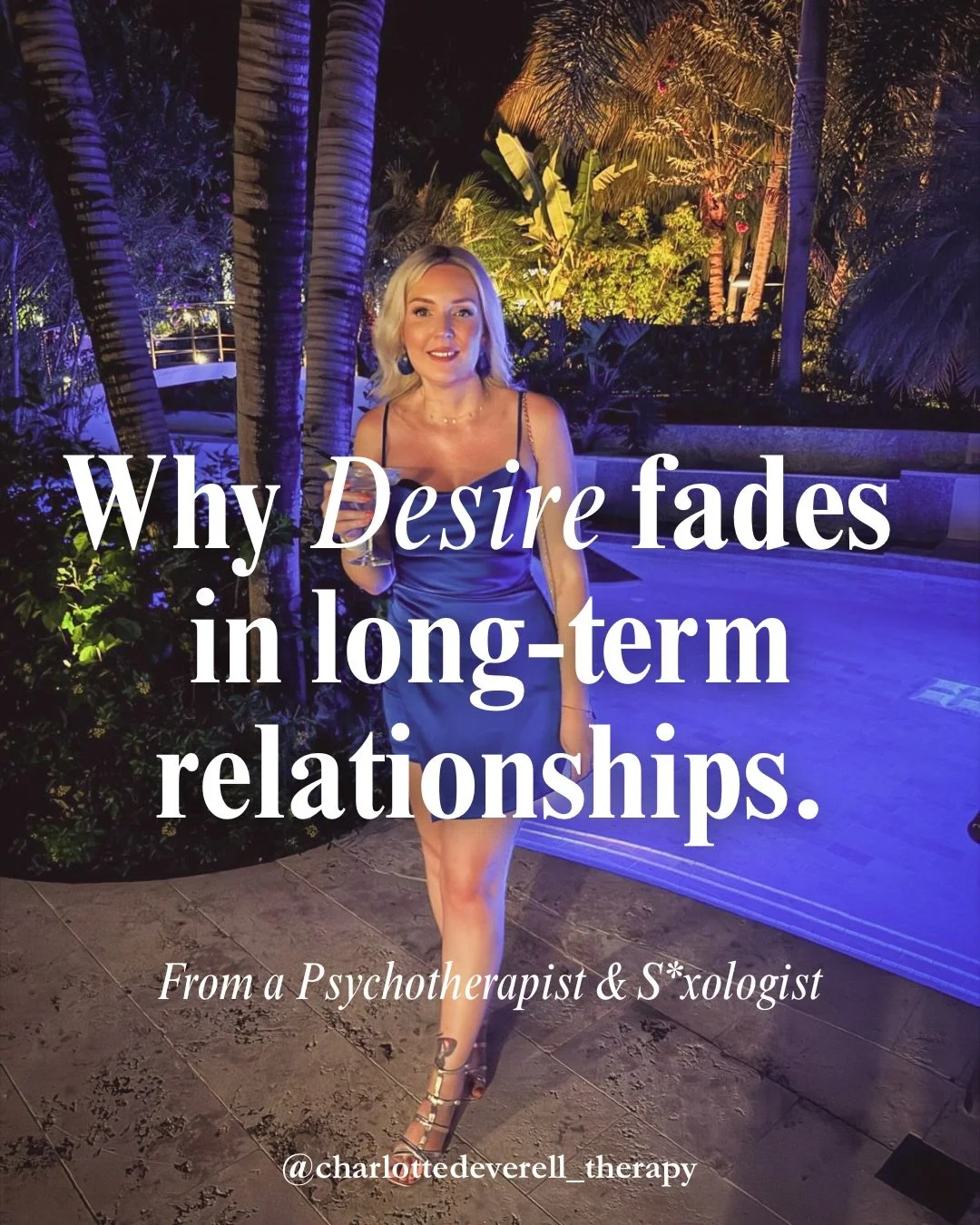 In long-term relationships, desire rarely disappears.
It becomes over-exposed.

Because &euro;roticism doesn&rsquo;t die from lack of love&mdash;
it fades when mystery does.

The &euro;rotic Equation is simple, but not easy:
no mystery = no charge.

