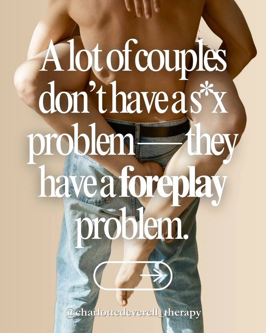 Many couples focus on frequency or technique while overlooking the emotional connection that creates desire in the first place. Foreplay is often happening &mdash; or not happening &mdash; all day long.

If intimacy feels awkward, distant, or like so
