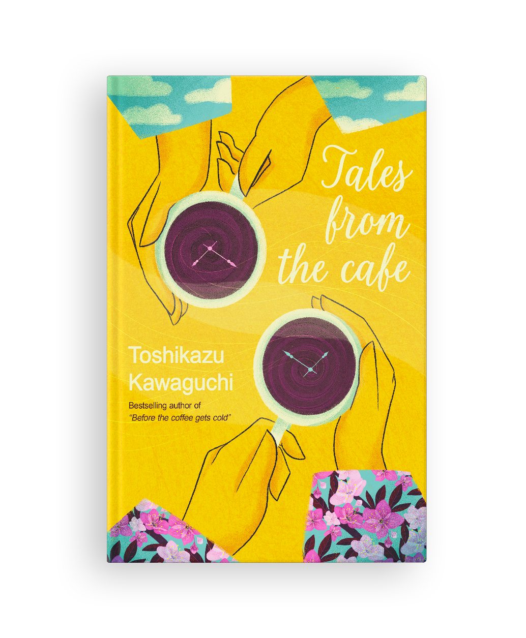 Tales from the Cafe, 
Toshikazu Kawaguchi, Personal project