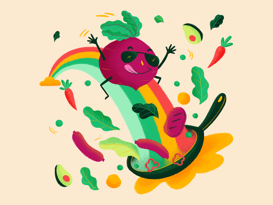 Branding/ Web illustrations