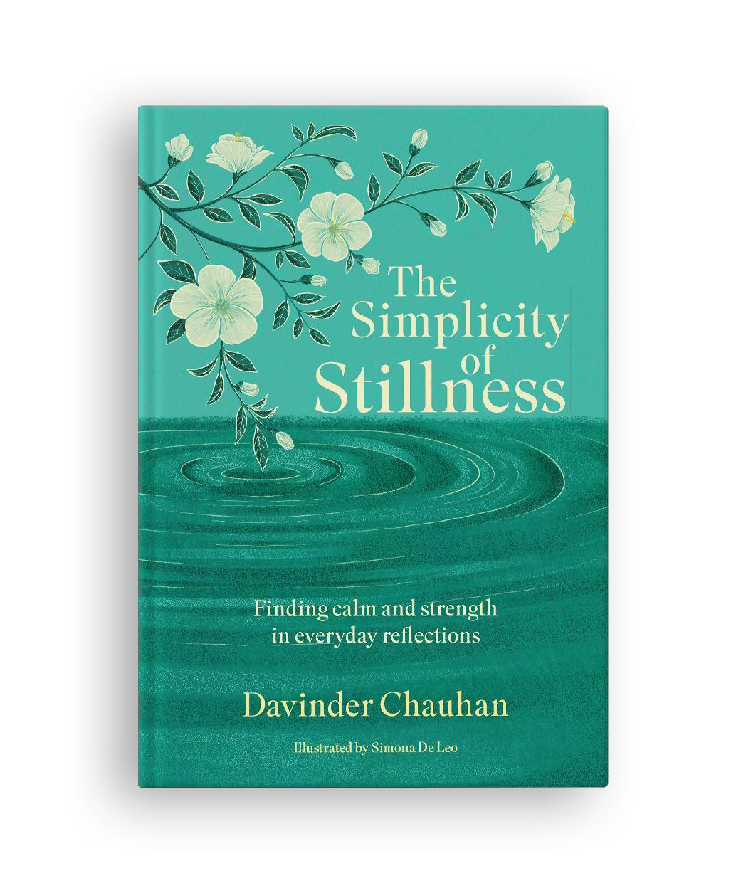 The Simplicity of Stillness, Davinder Chauhan 