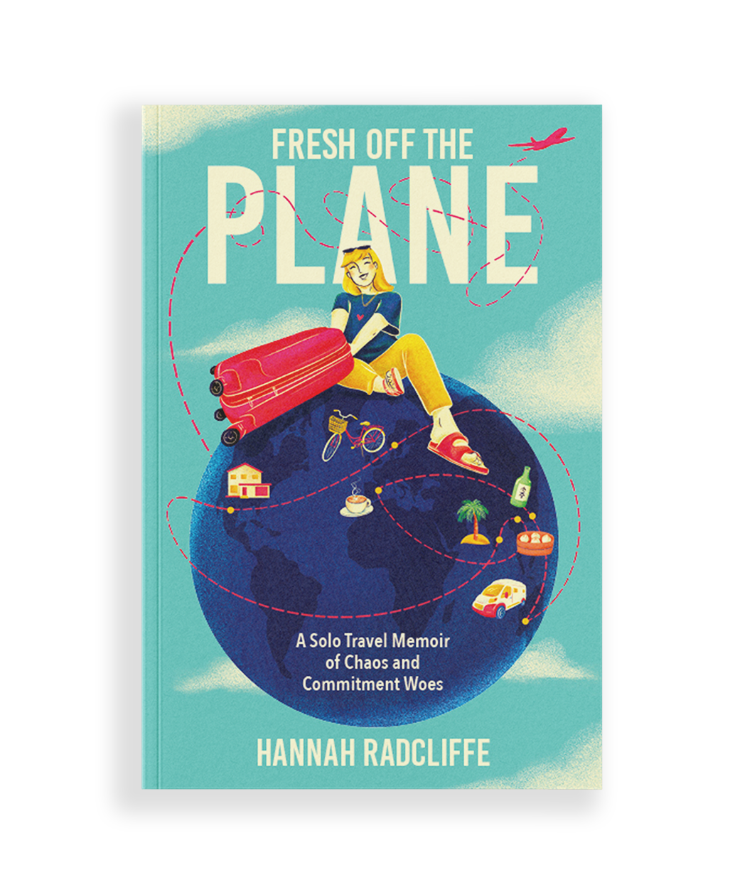 Fresh Off The Plane, Hannah Radcliffe