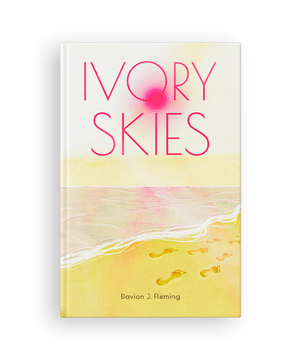 Davion Flemin, Ivory Skies, 2026