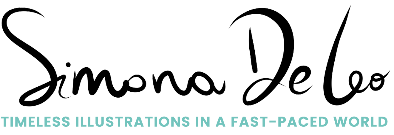 Simona De Leo illustrator