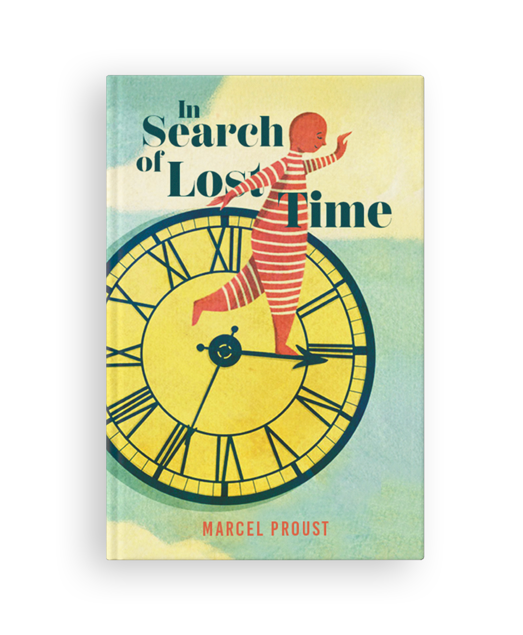 In search of lost time, Marcel Proust, Personal project