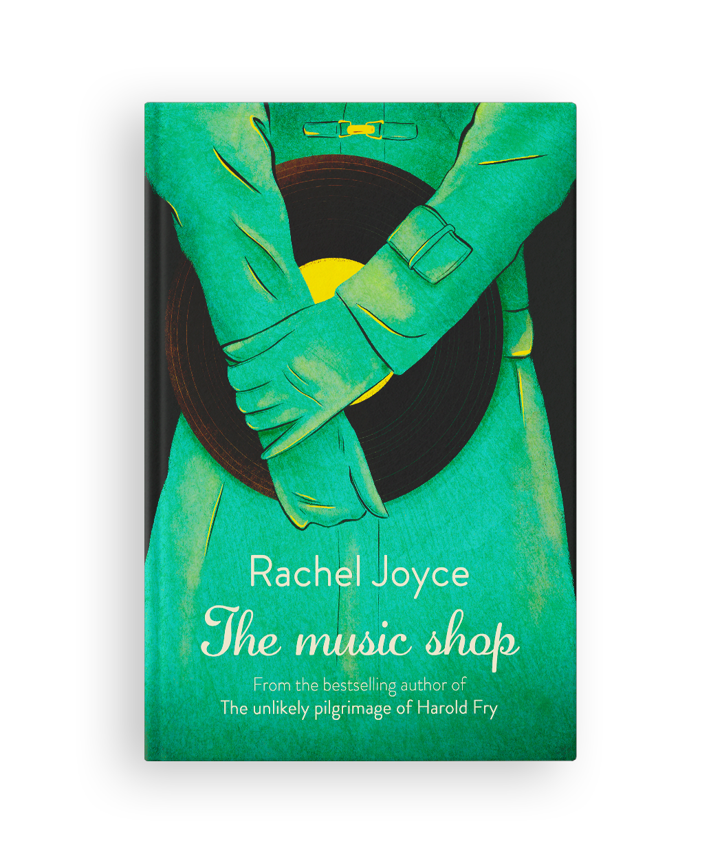 The music shop, Rachel Joyce, Personal project