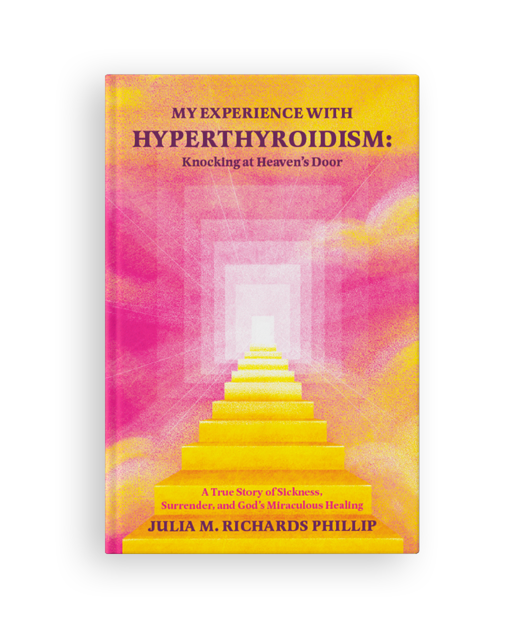 Julia Phillip, My experience with hyperthyroidism, 2026
