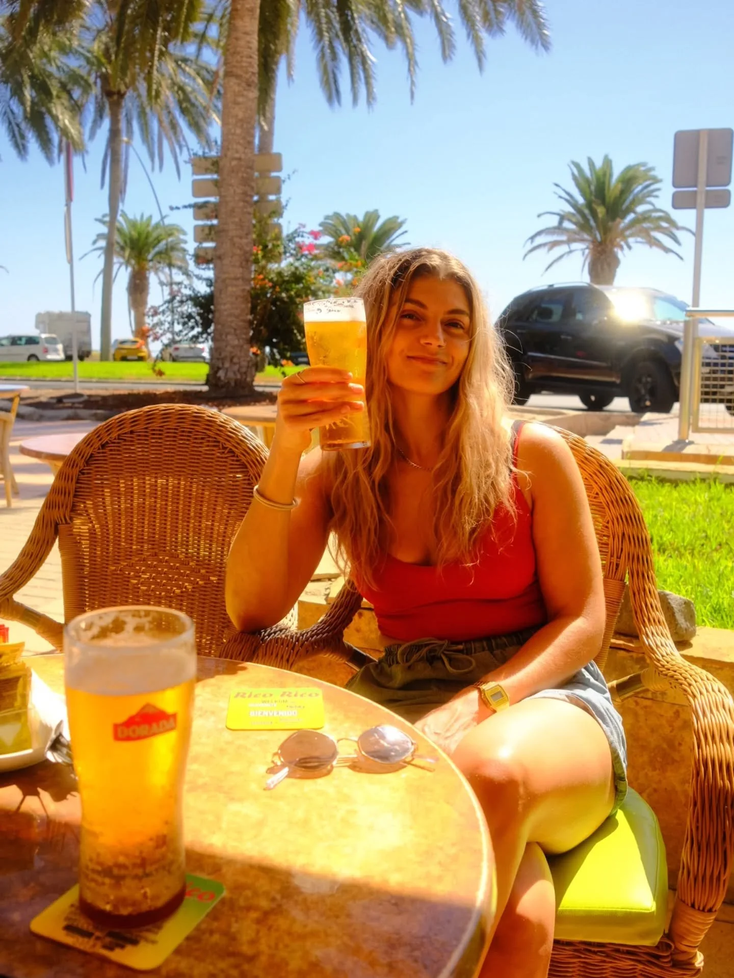 My liver hates me but I had a good time 🌴

#x100v #holiday #fuerteventura