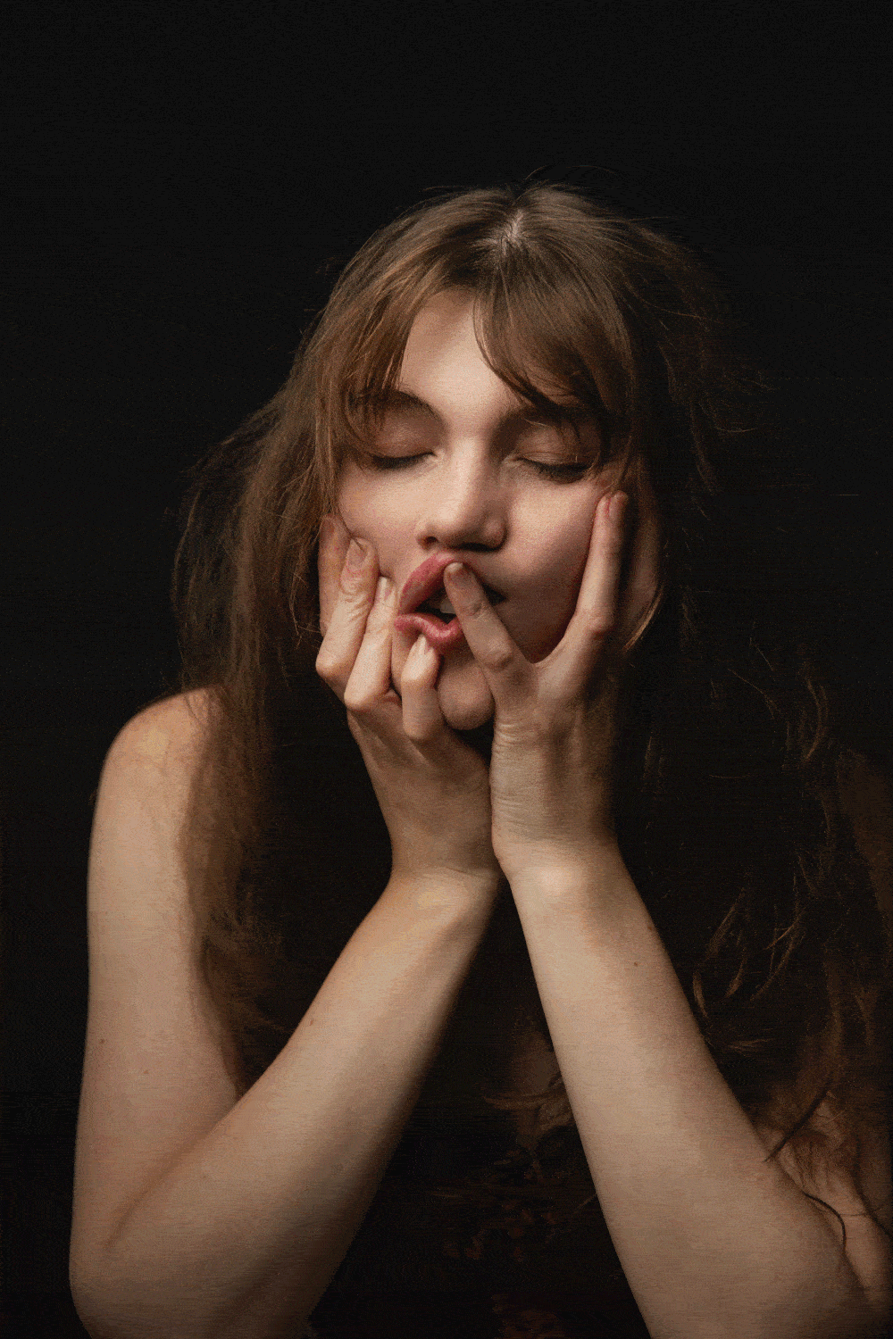 Katharine-O'Donnelly-Faces-Portraits.gif