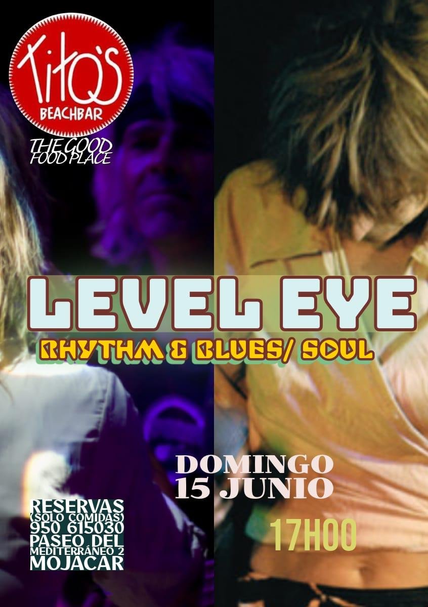level eye