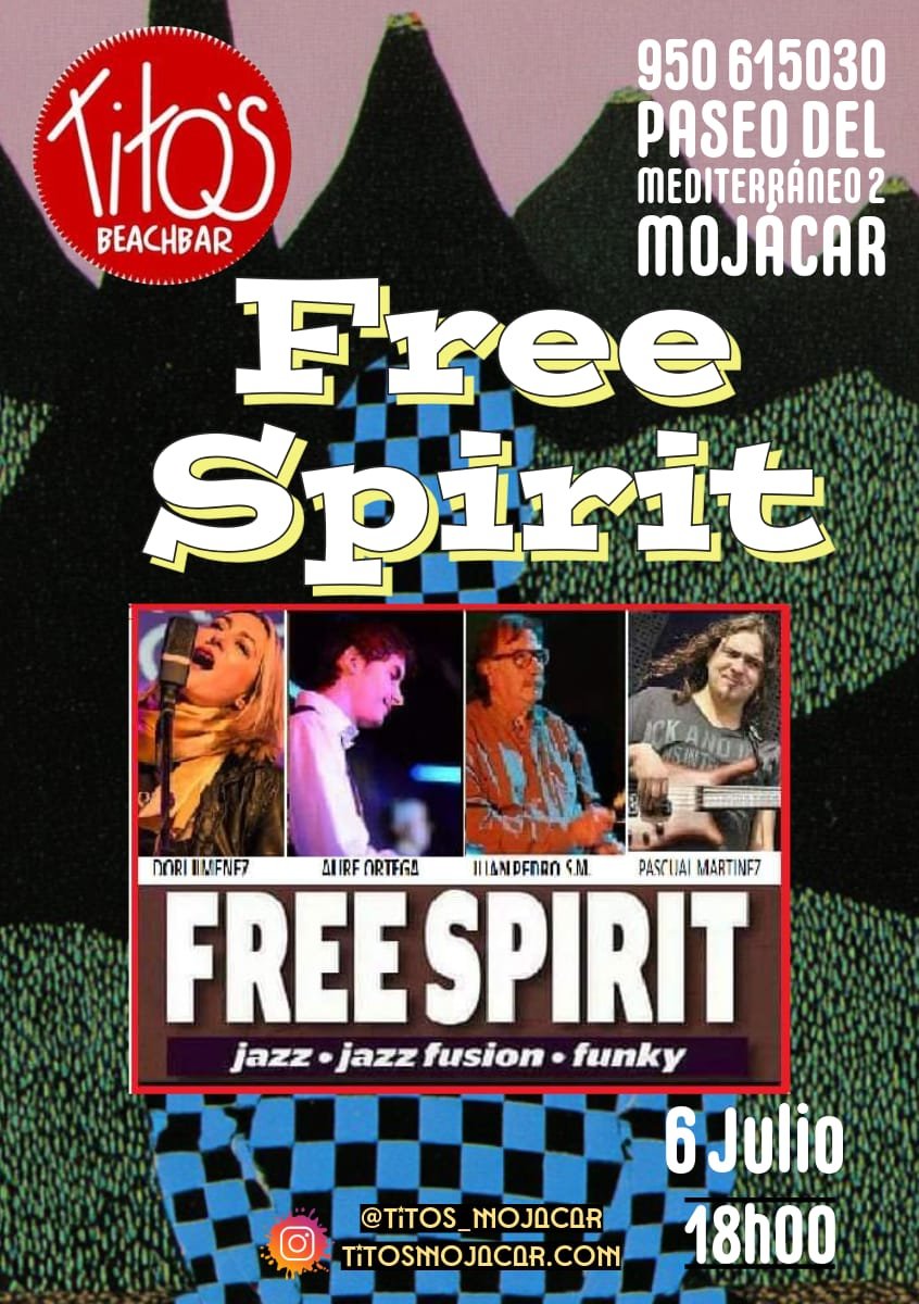 Free Spirit