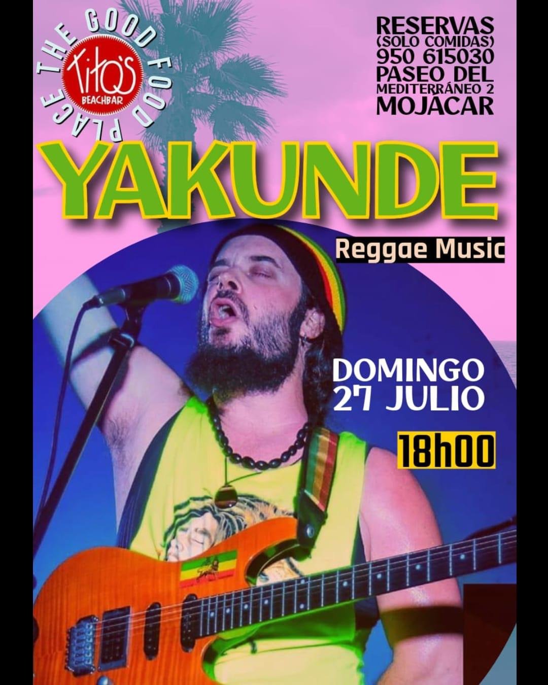 YAKUNDE