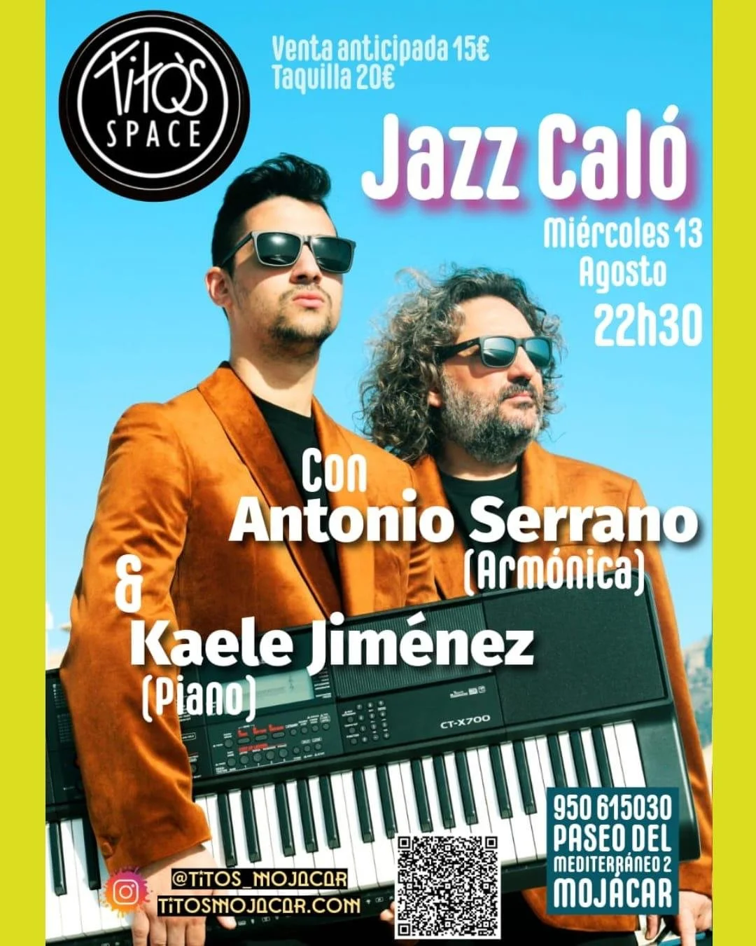 JAZZ CALÓ