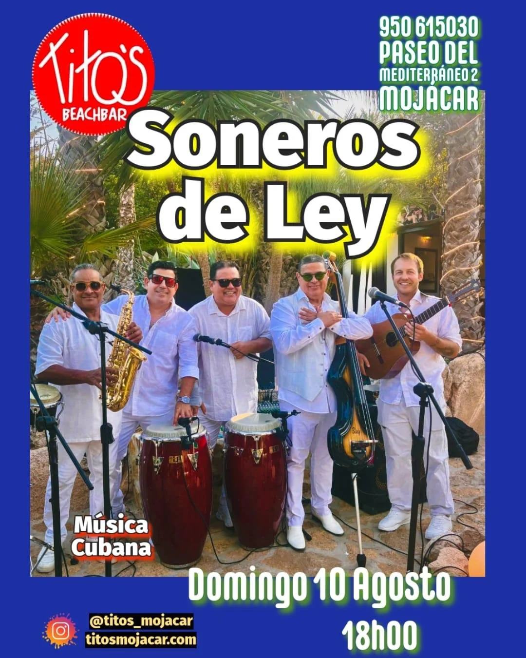 SONEROS DE LEY