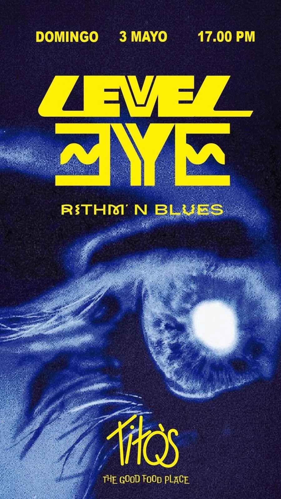 LEVEL EYE