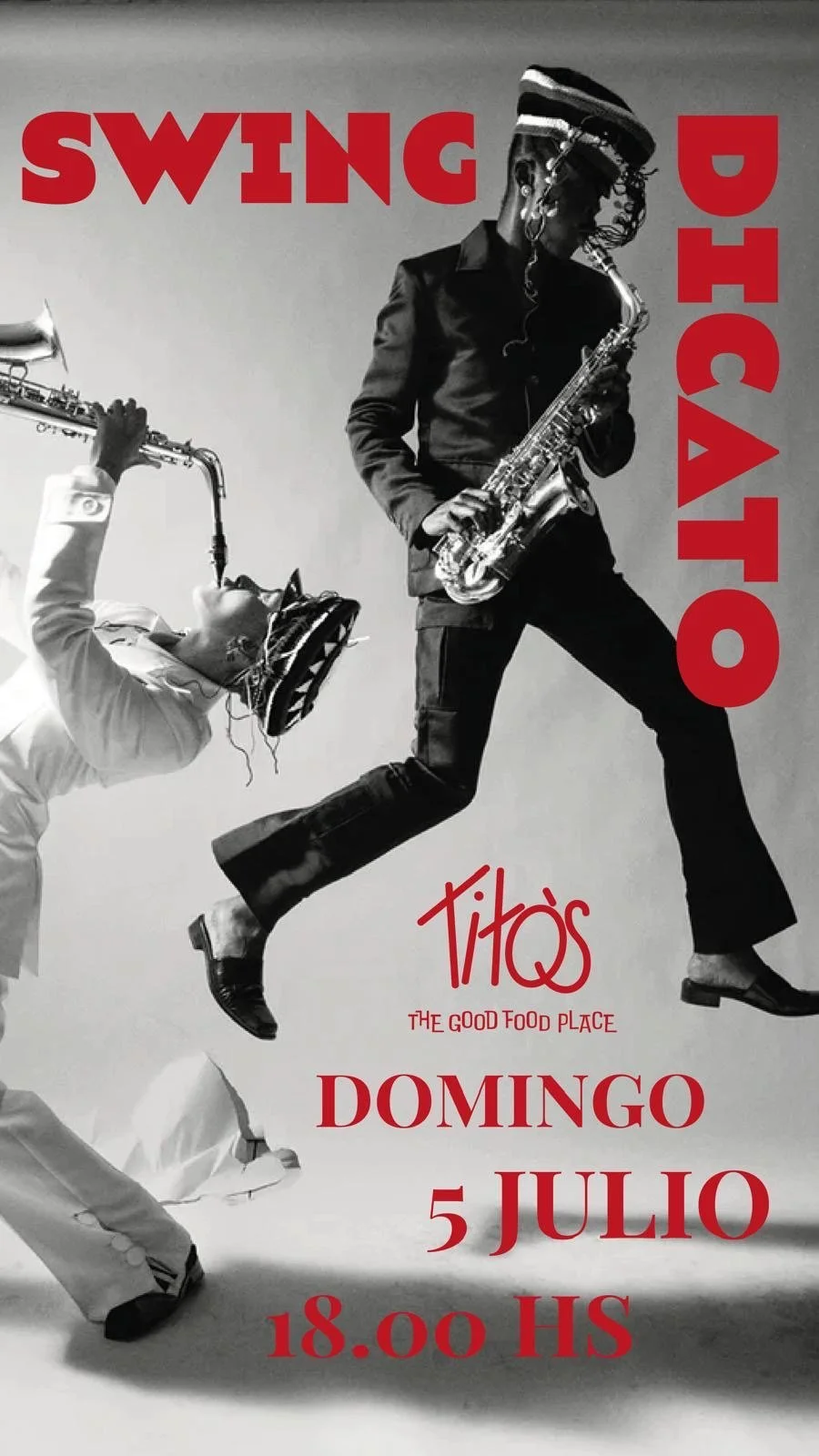 Swing Dicato