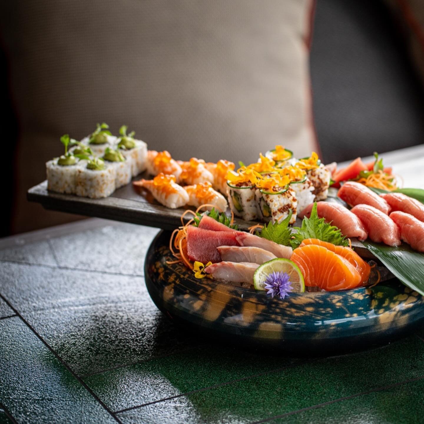 Our menus are live! From the freshest raw seafood in our sushi bar to carefully sourced grilled meats and fish on our robata grill, enjoy all your favourites and new additions at Los Mochis London City. 

Book your table via the link in our bio.