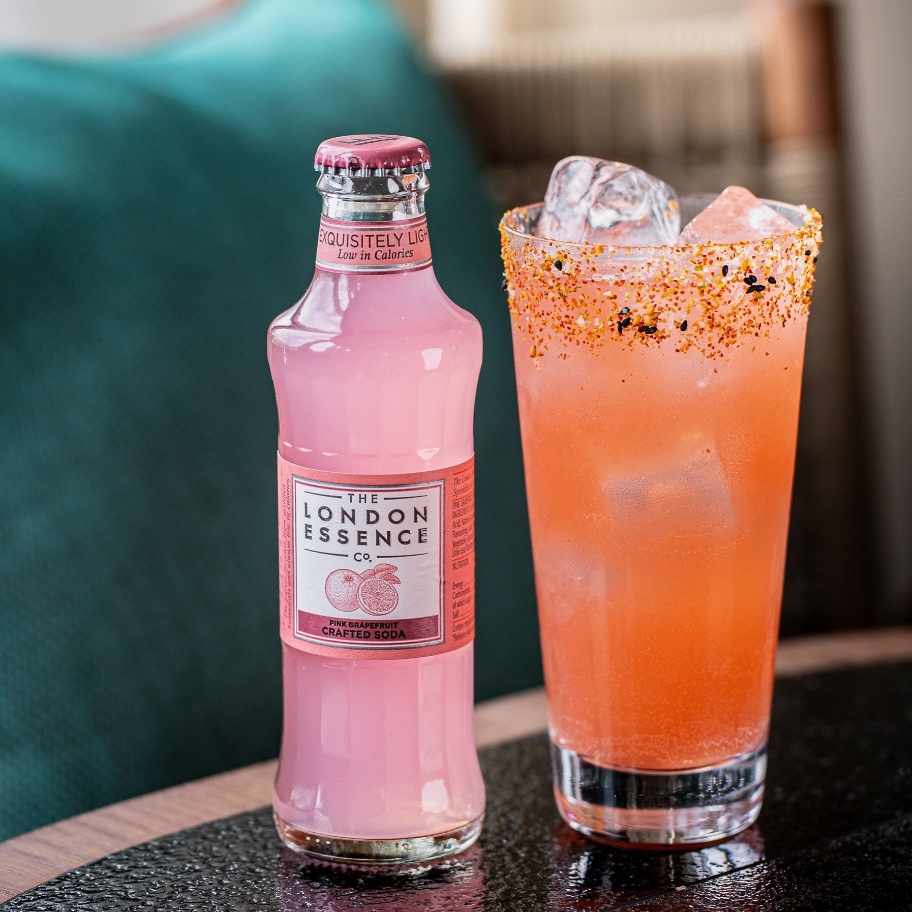 Join us as we celebrate all things Paloma throughout the end of May and into June at #LosMochisLondonCity and #LosMochisNottingHill. Experience the refreshing flavours with our Paloma-inspired cocktails including Colomba, Coffee Paloma and Paloma de 