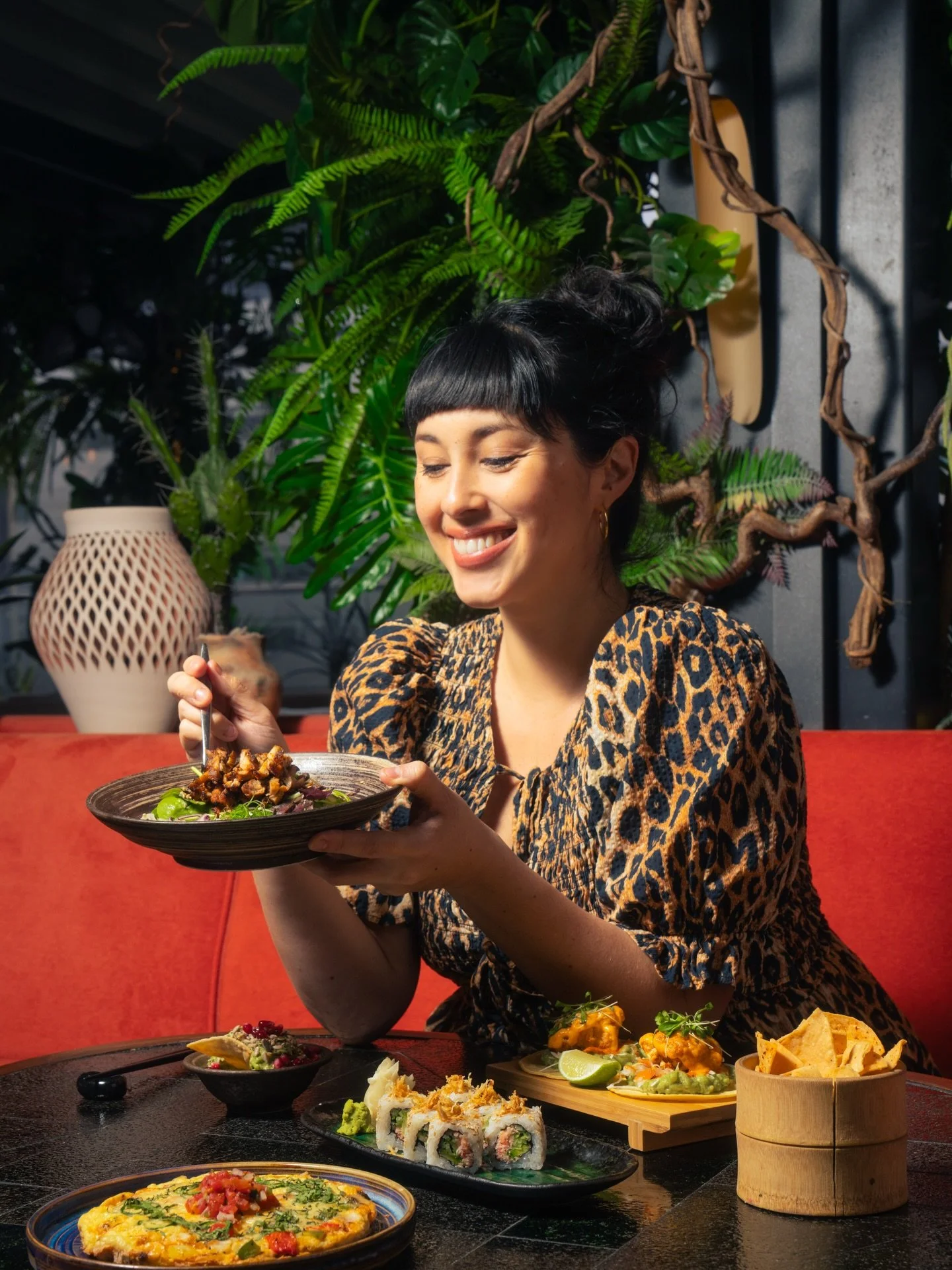 This January, we&rsquo;re doing &ldquo;feel good&rdquo; the Los Mochis way.

We&rsquo;ve teamed up with best-selling food author + health and sustainability advocate @melissa.hemsley to curate a menu that&rsquo;s built for feeling good, not missing o