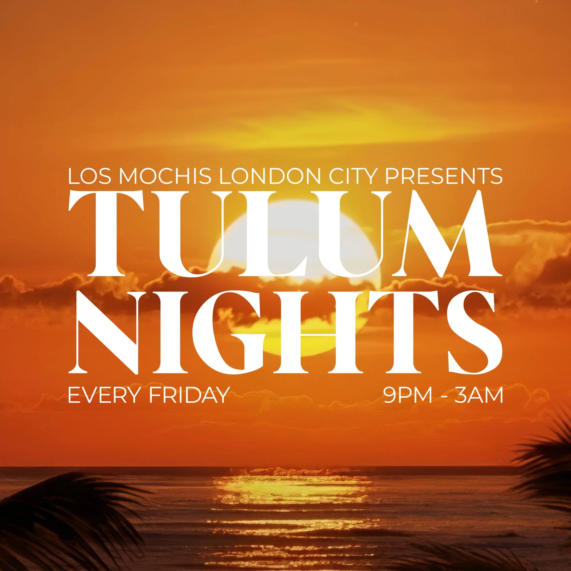 TULUM NIGHTS