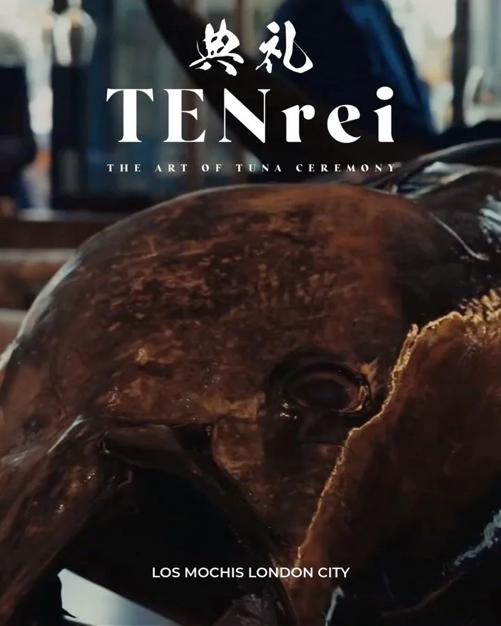 Ten courses. Twelve seats. One bluefin tuna.

New TENrei dates release 24th February.

24-hour early access via our mailing list. Link in bio.