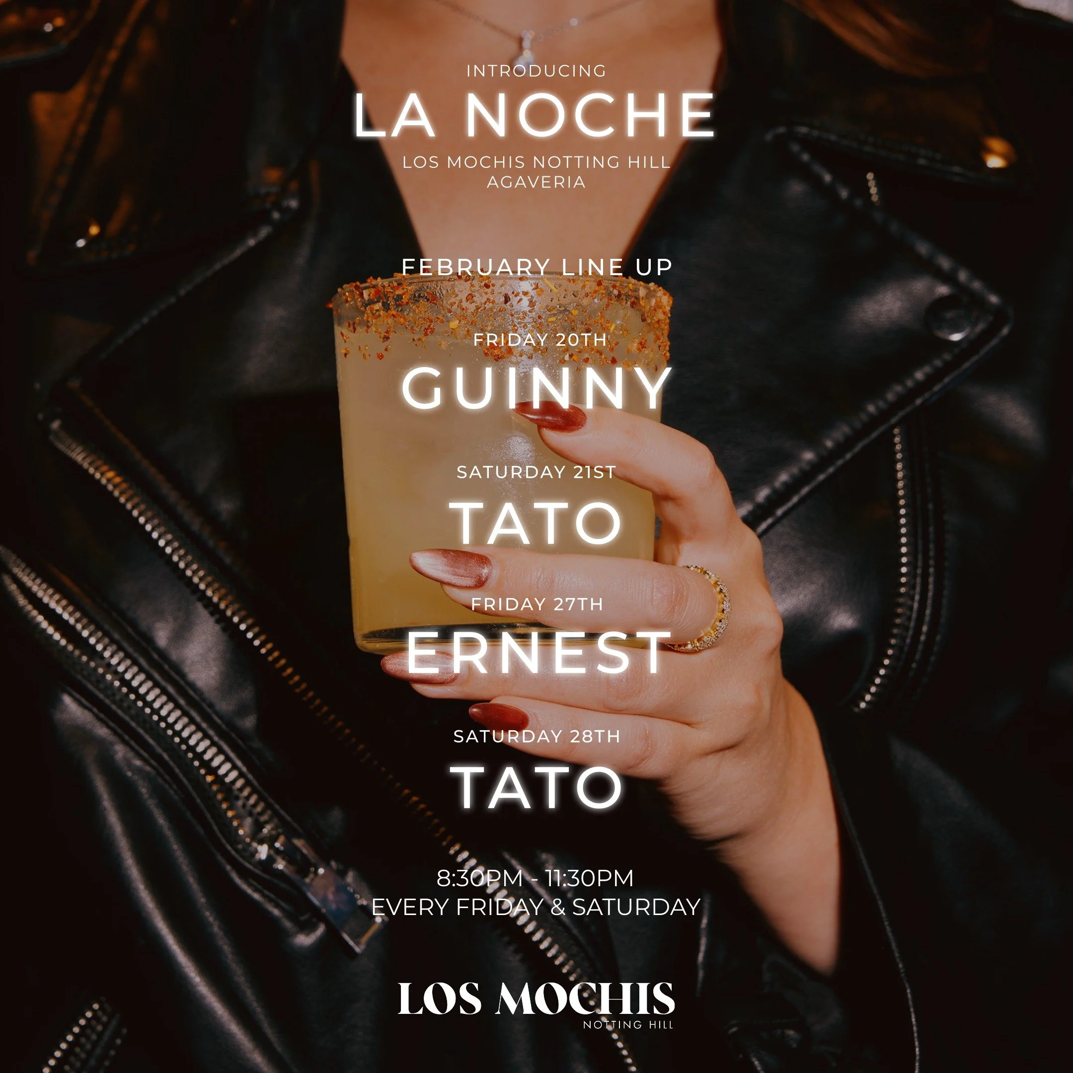 La Noche – DJ Nights