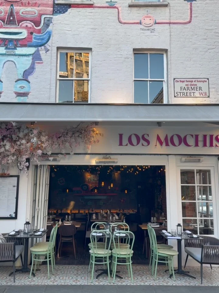 Weekday lunch at Notting Hill.

A new menu built for the daytime. Lighter plates, clean flavours, no compromise.

12PM - 3PM. Now serving.