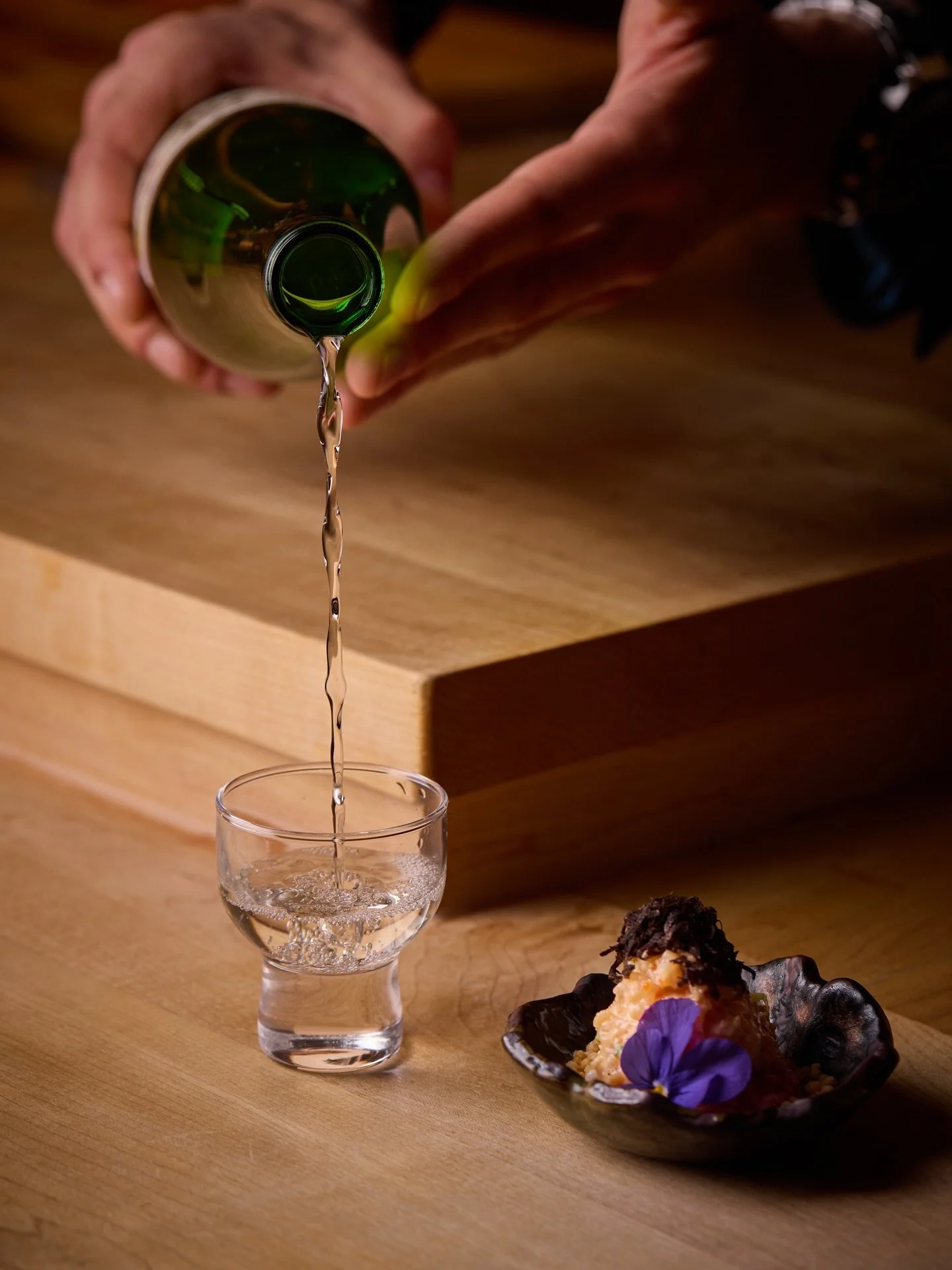 A New Sake &amp; Mezcal Pairing at JUNO

Built around smoky artisanal mezcals and elegant Japanese sakes, moving gently between freshness, depth and umami. Thoughtfully selected by our sommeliers, it brings together two traditions shaped by craftsman