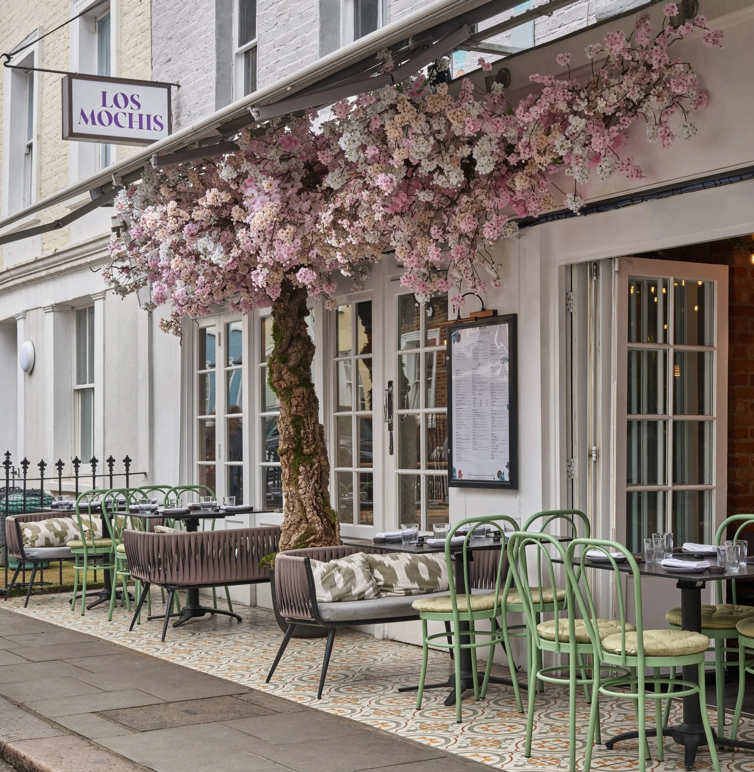 MAY BANK HOLIDAY: GRAND TERRACE OPENING WEEKEND 