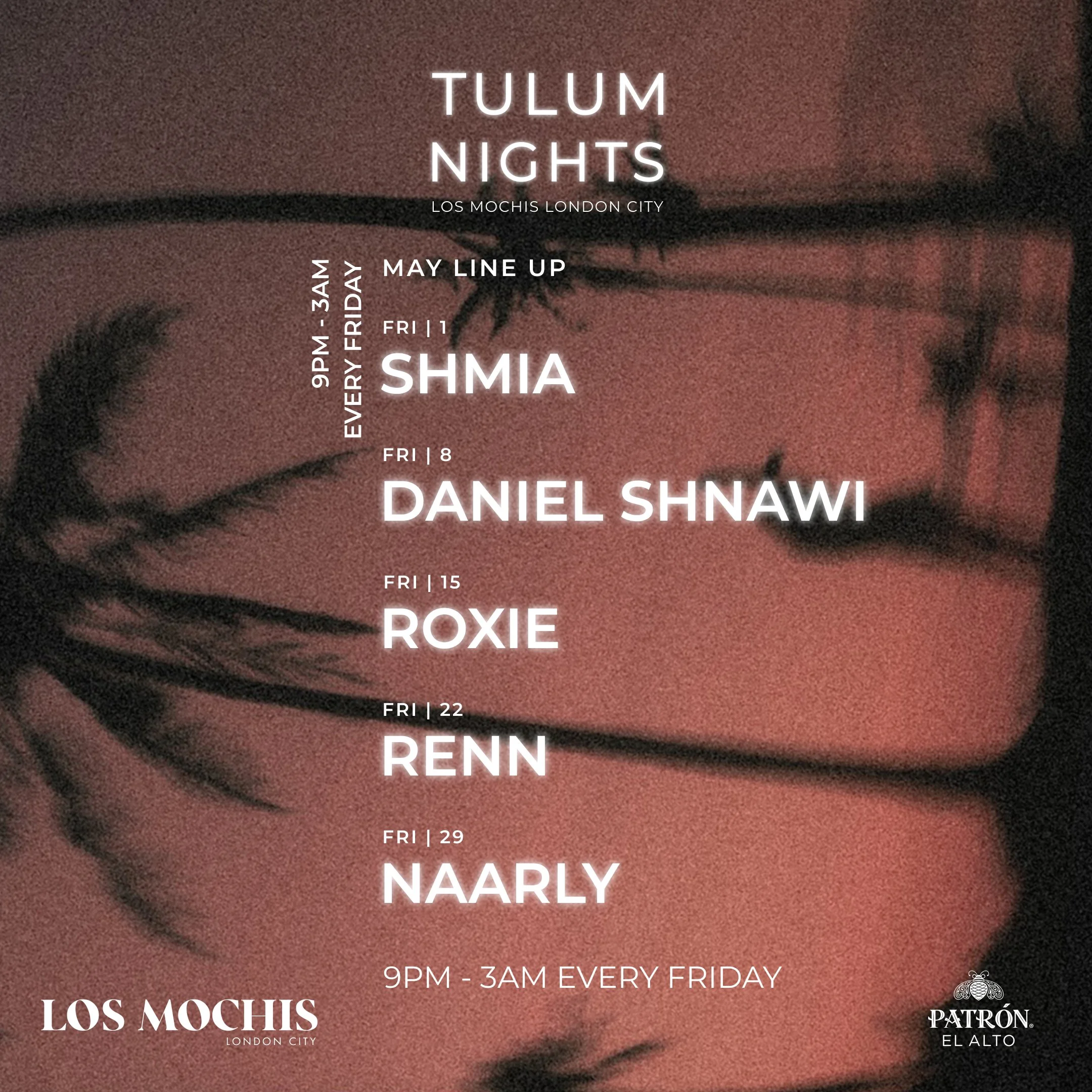 TULUM NIGHTS
