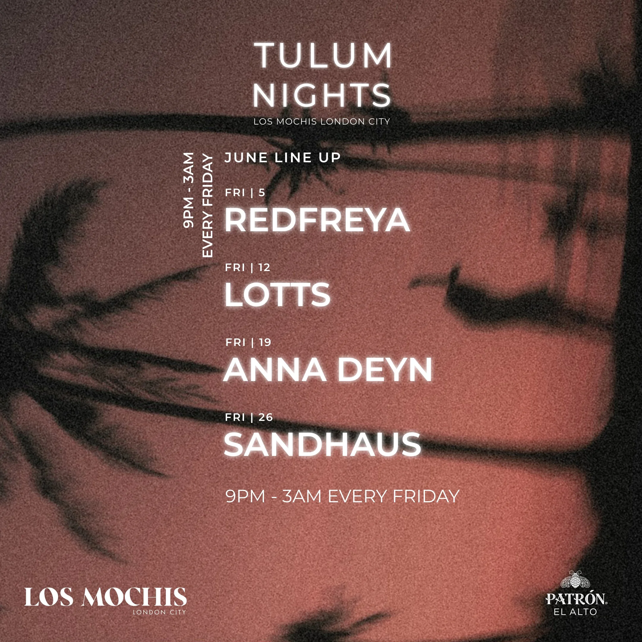 TULUM NIGHTS