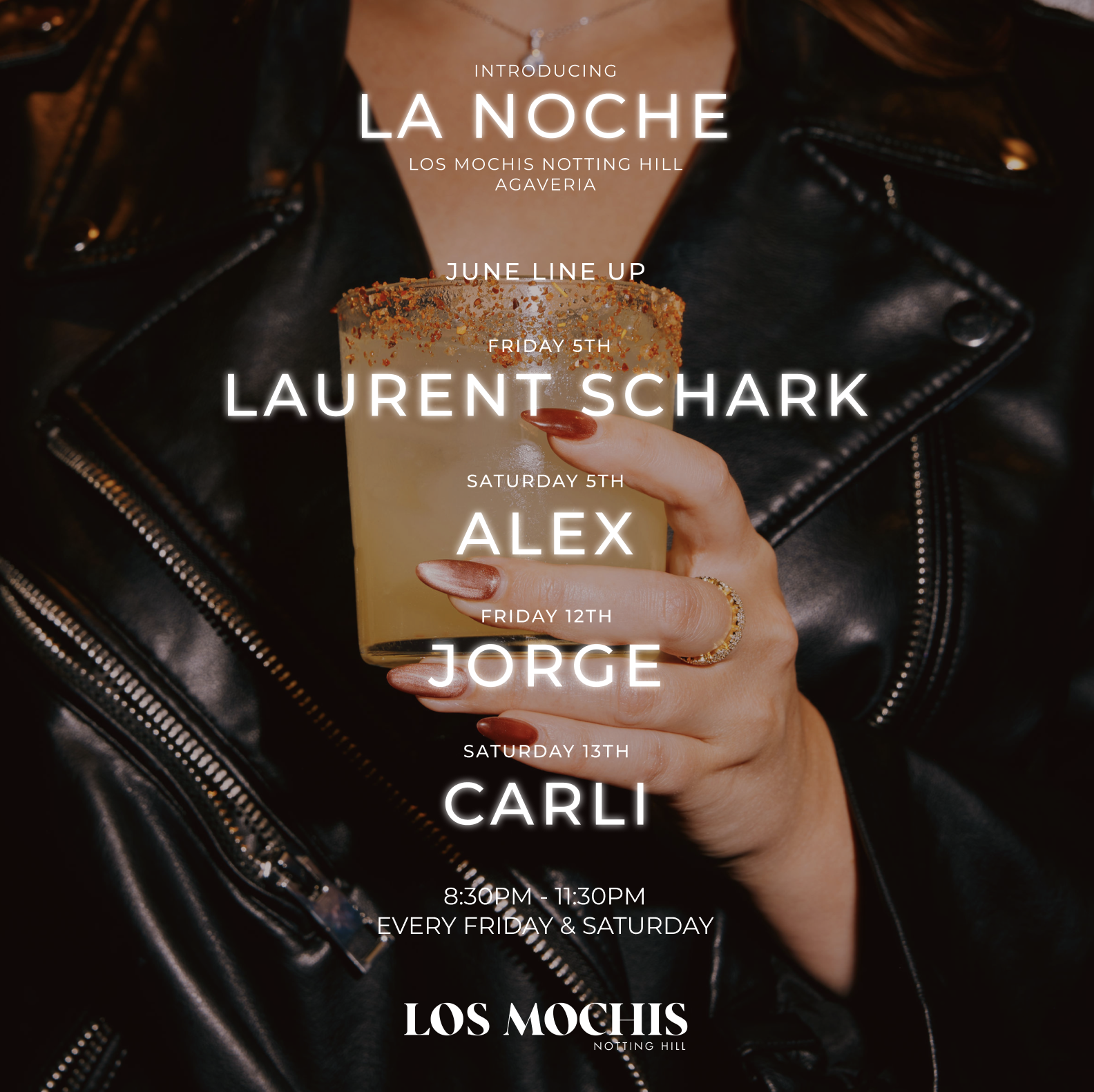 La Noche – DJ Nights