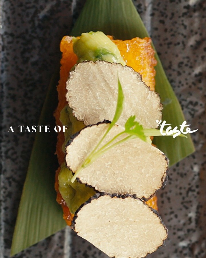 A taste of @tasteoflondon.

On the menu: truffle guacamole on crispy rice, pato on crispy rice, trailer park chicken + ume miso cod. 

One week to go.