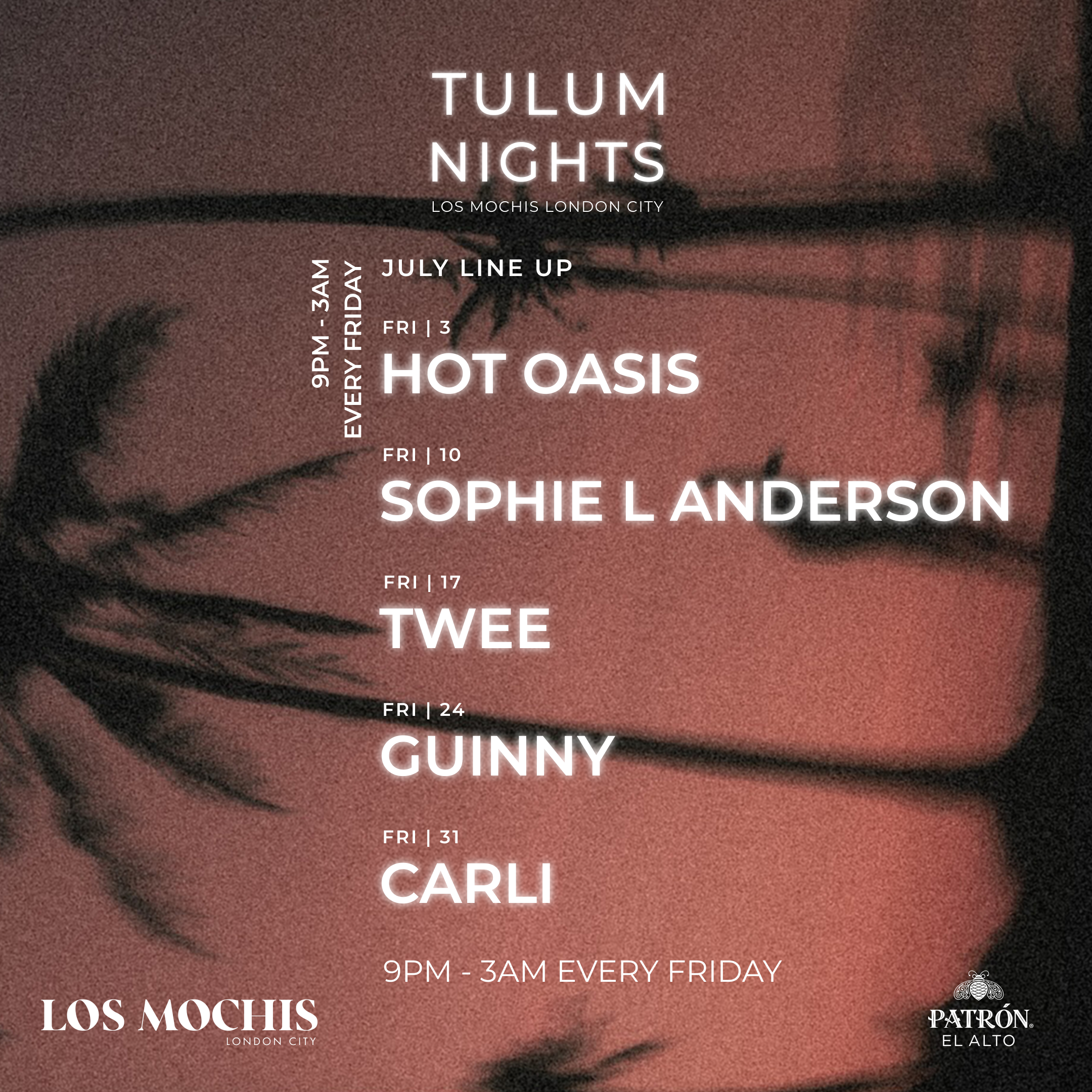 TULUM NIGHTS
