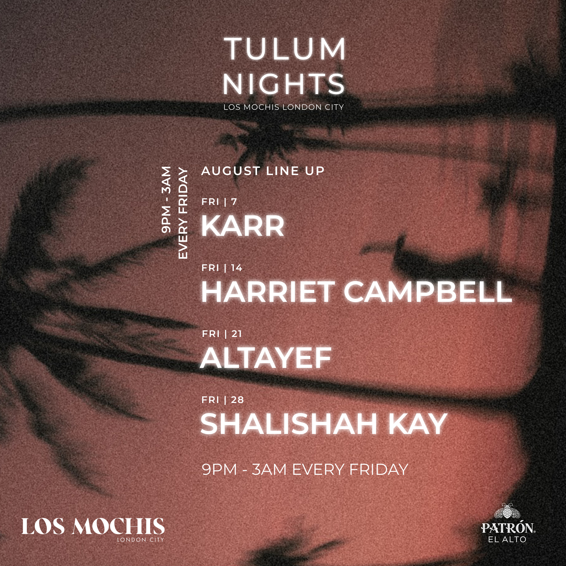TULUM NIGHTS