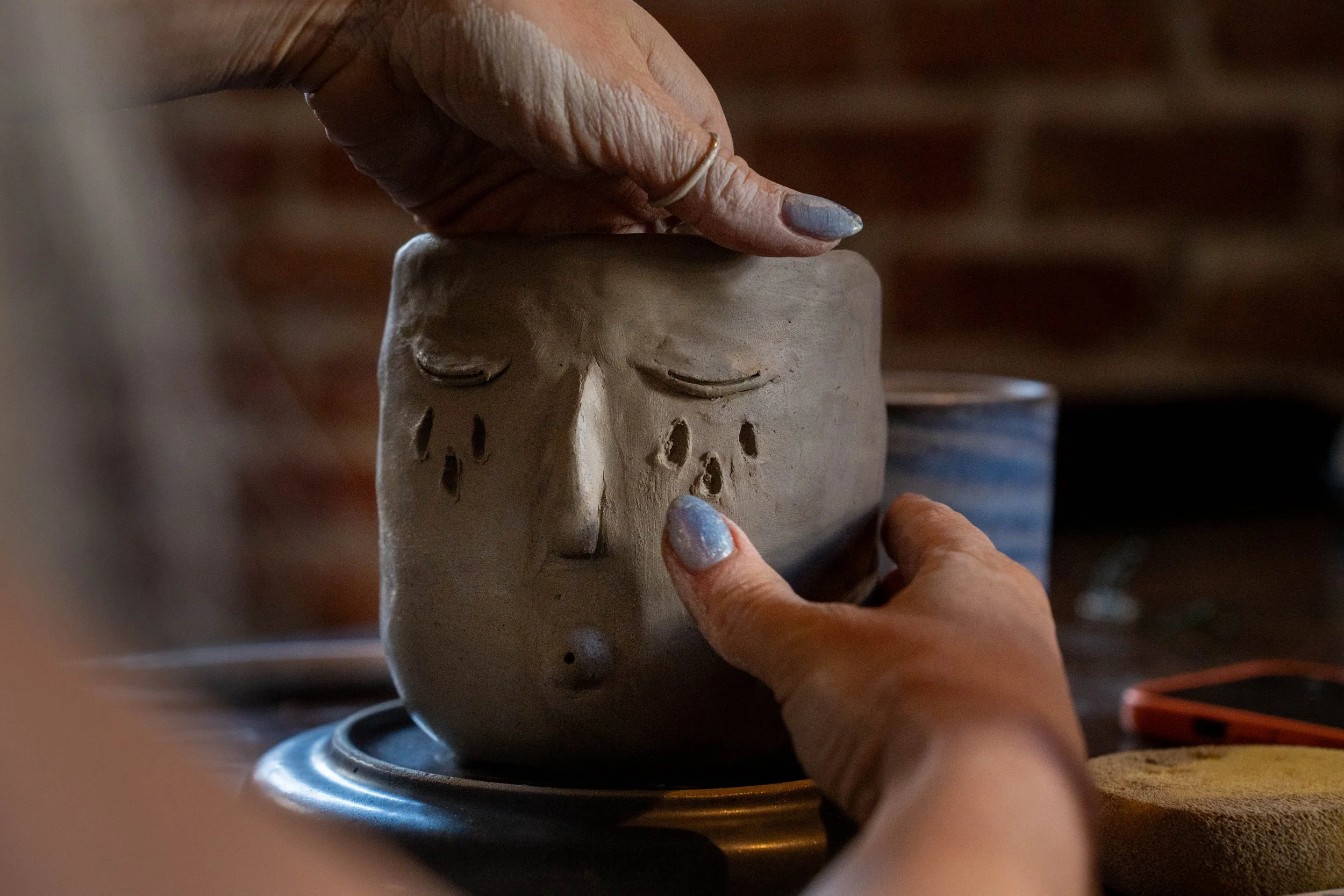 MEXICAN CERAMICS MASTERCLASS