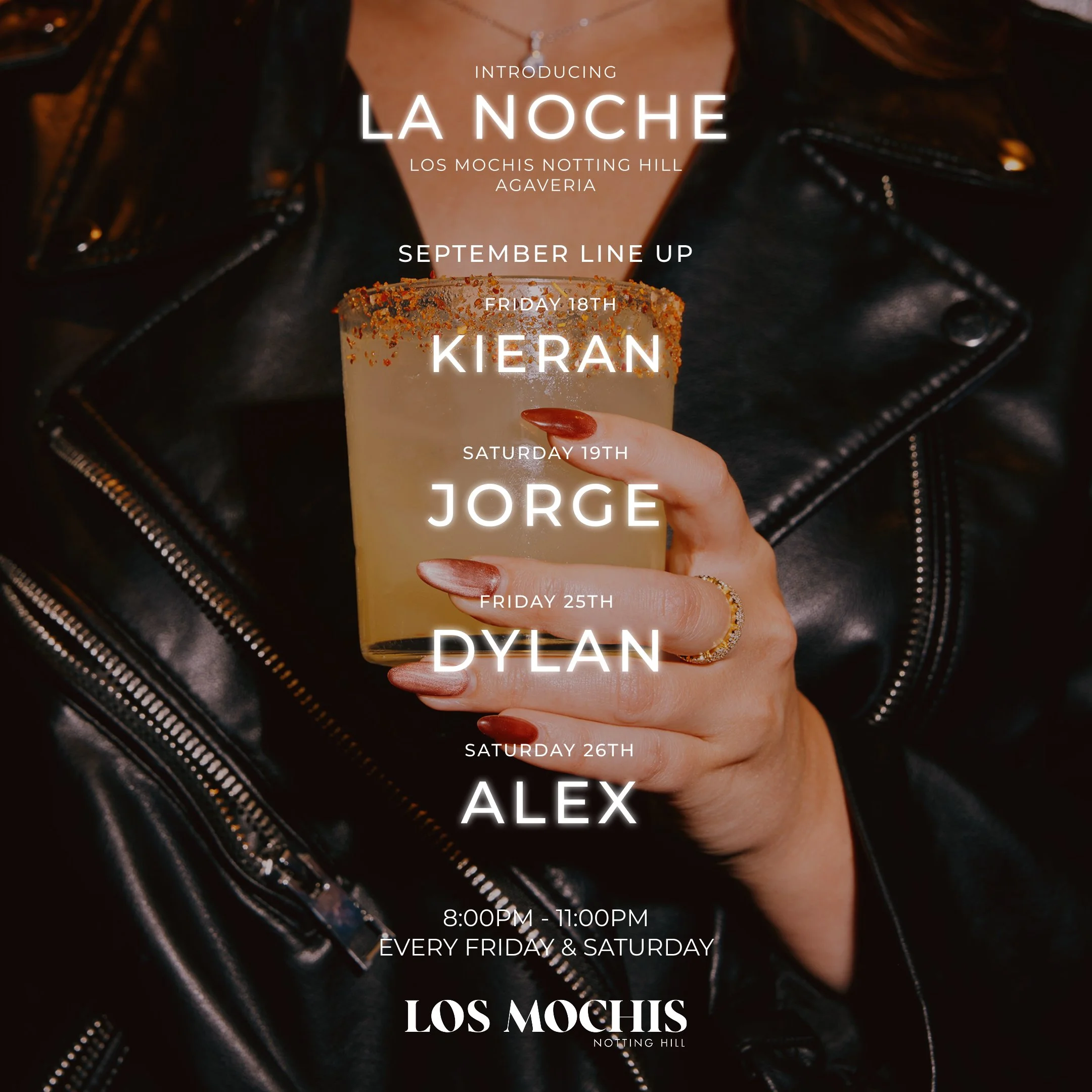 La Noche – DJ Nights
