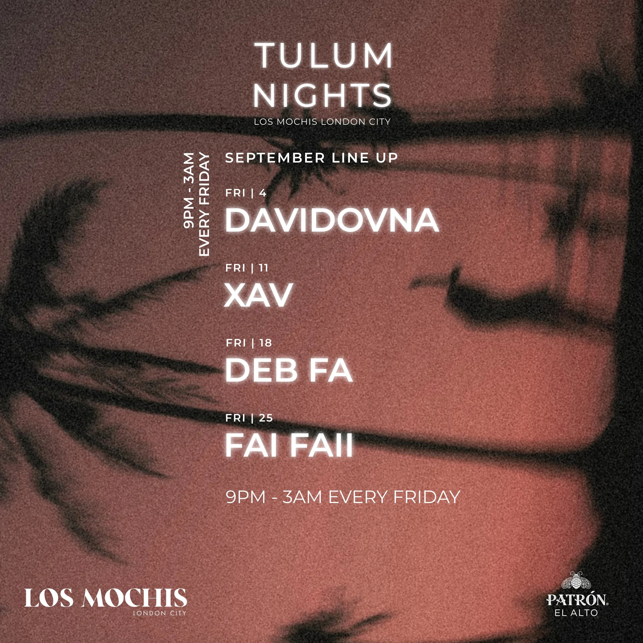 TULUM NIGHTS