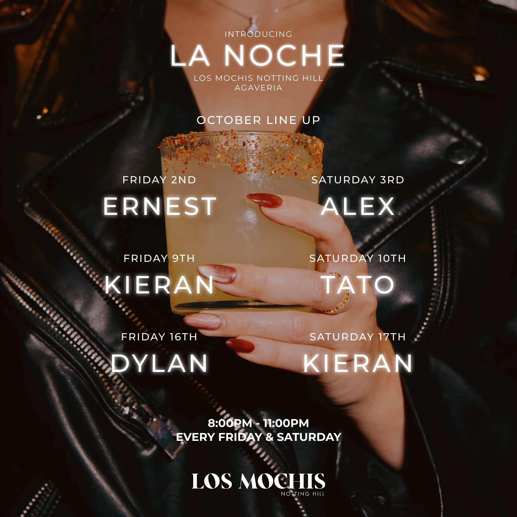La Noche – DJ Nights