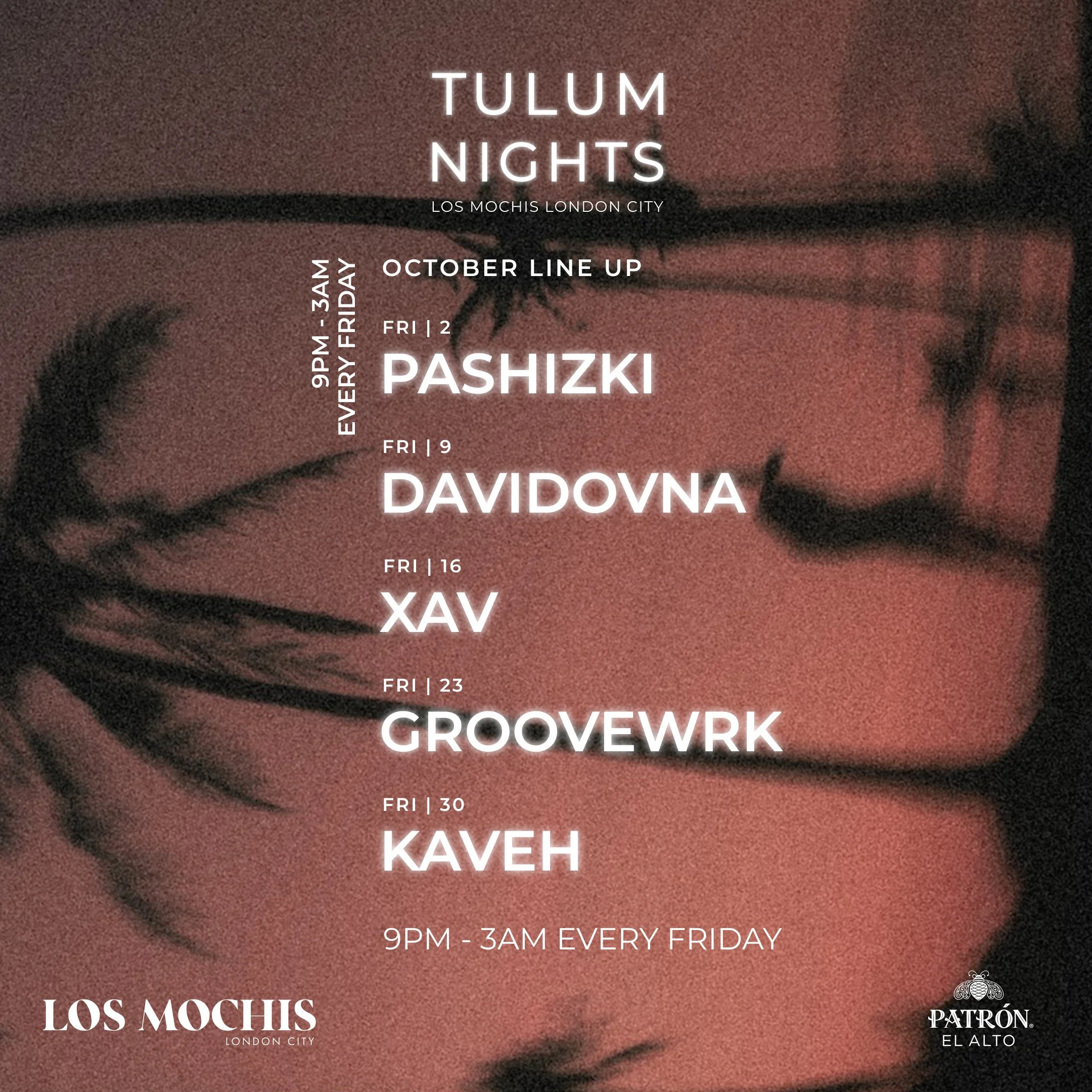 TULUM NIGHTS
