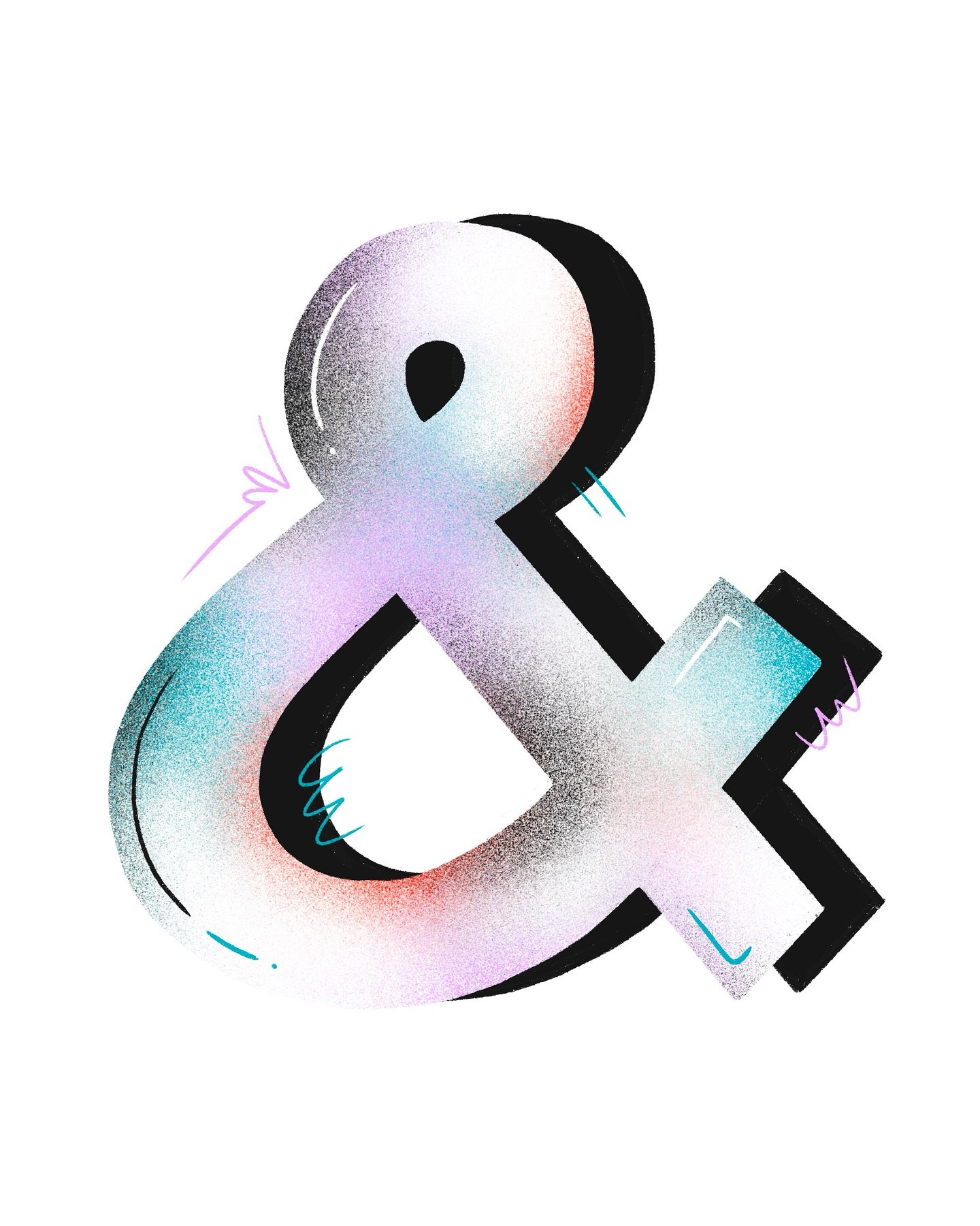 Shine and shadow for an extra ampersand ✨🫶🏼

.
.
.
.
.
.
@womenoftype #36dayswot @carlycivello #36days_carly #36daysoftype #36daysoftype2025 #36days_&amp; #36days_ampersand #ampersand #typography #typism #youaretypography #womenoftype #designby_wom
