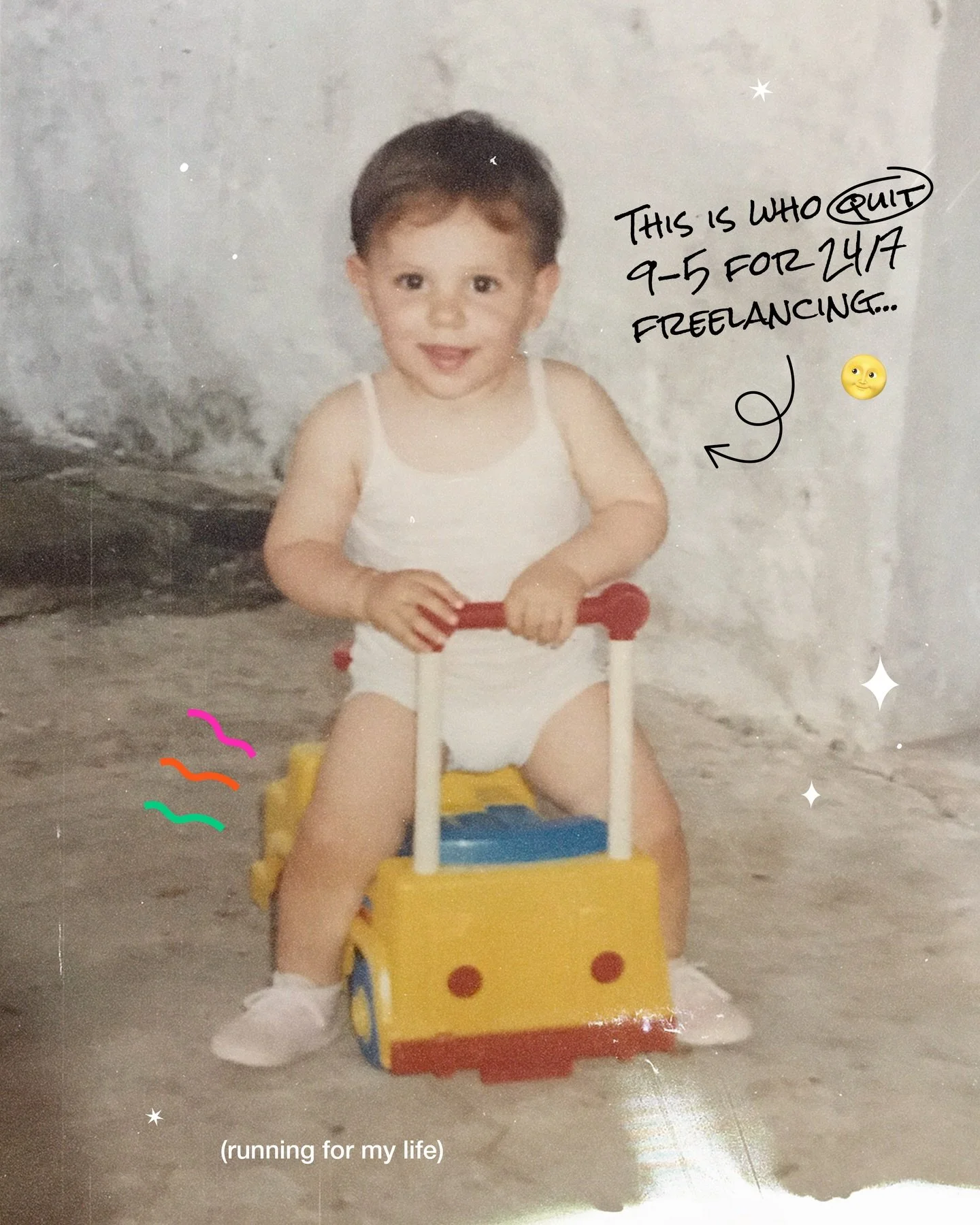 &ldquo;Meet the team&rdquo; Solo edition! 💣💥

It&rsquo;s been long since I introduced myself, so I thought&hellip; why not jumping into this trend and doing it in a fun way? 

What a throwback looking at all those pictures! (listening to Alanis Mor