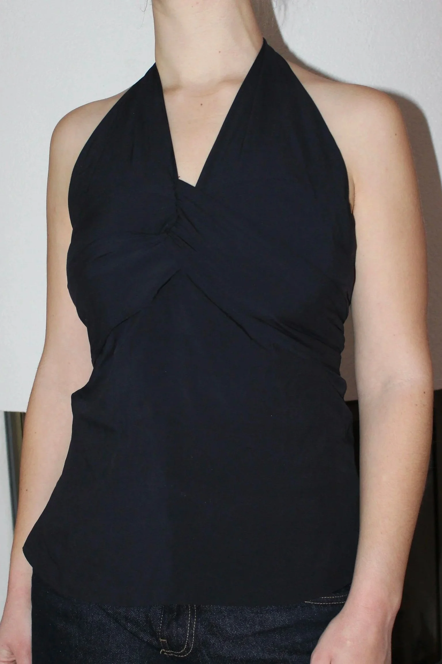 Top à nouer - Patron de couture PDF