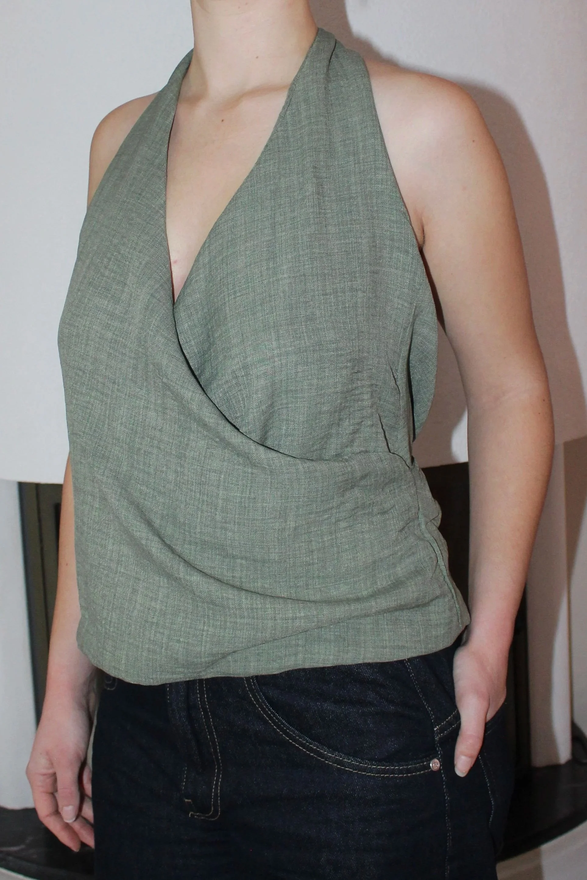 Top croisé - Patron de couture PDF