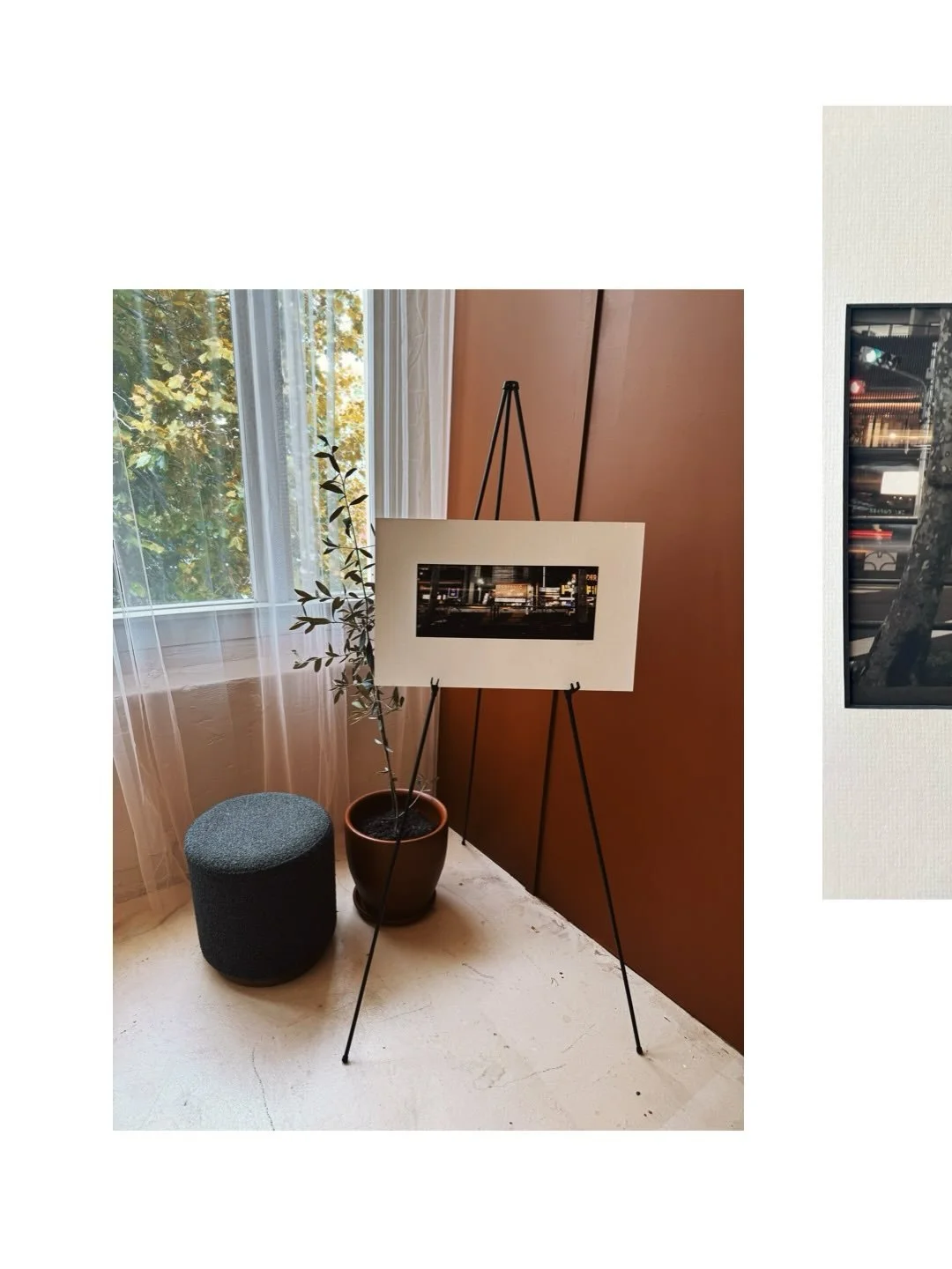 Gearing up for Artists Open Studios 2026 x 
&ldquo;Ghost Taxi&rdquo; Tokyo, Japan, 1/5. 
Photograph by Mark Russell.
@openstudios.whanganui